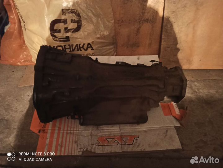 АКПП kia sorento 2,5 дизель,170 л.с