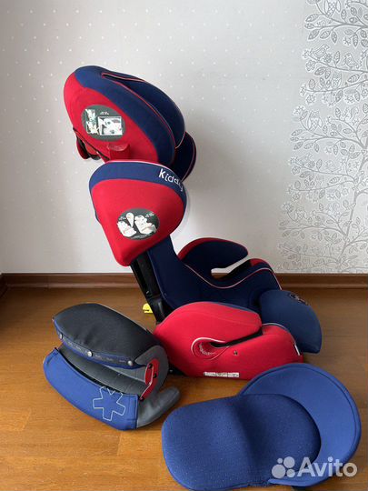 Детское автокресло Kiddy Guardianfix Pro 2