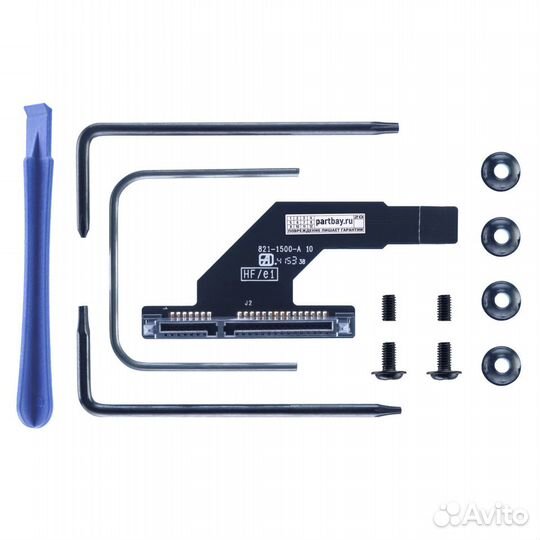 Шлейф SSD / HDD диска для Mac mini A1347 Late 2012