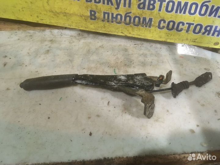 Рычаг стояночного тормоза Chevrolet Lanos