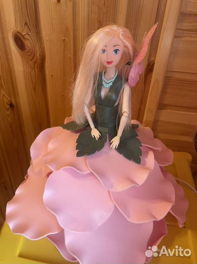 Светильник ночник фея