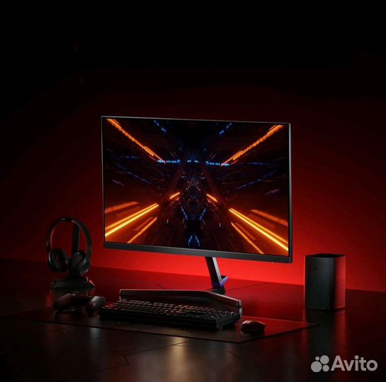 Монитор xiaomi 24 165Hz Новый