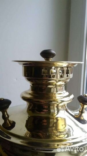 Самовар Баташев