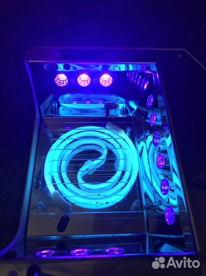 Лампа для ногтей