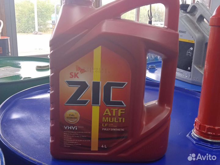 Zic atf multi lf