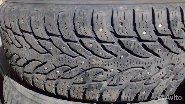 Nokian Tyres Hakkapeliitta 9 SUV 18/60 R18