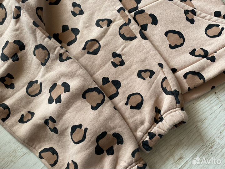 Спортивный комтюм на флисе