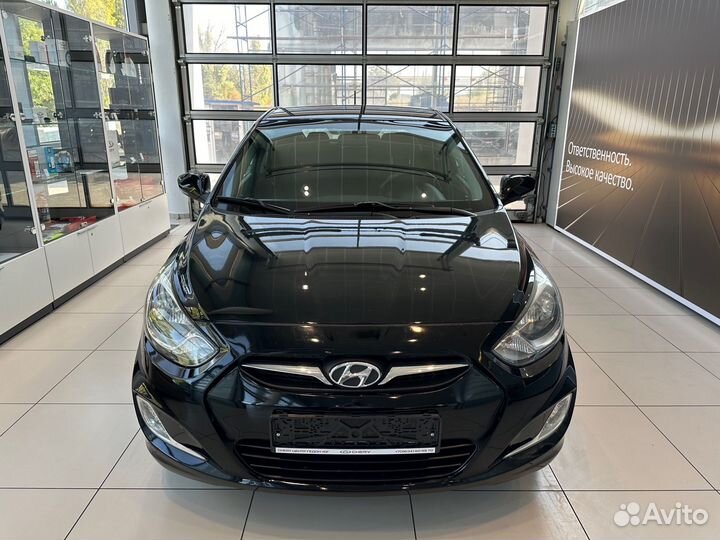 Hyundai Solaris 1.6 МТ, 2012, 151 137 км