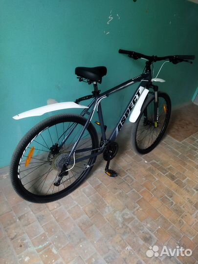 Горный велосипед 29 аспект