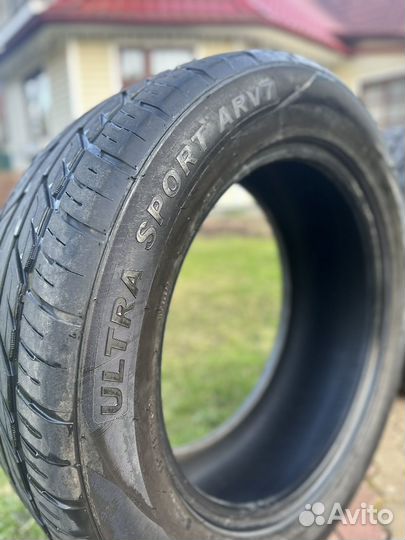 Arivo Ultra Sport ARV7 285/50 R20