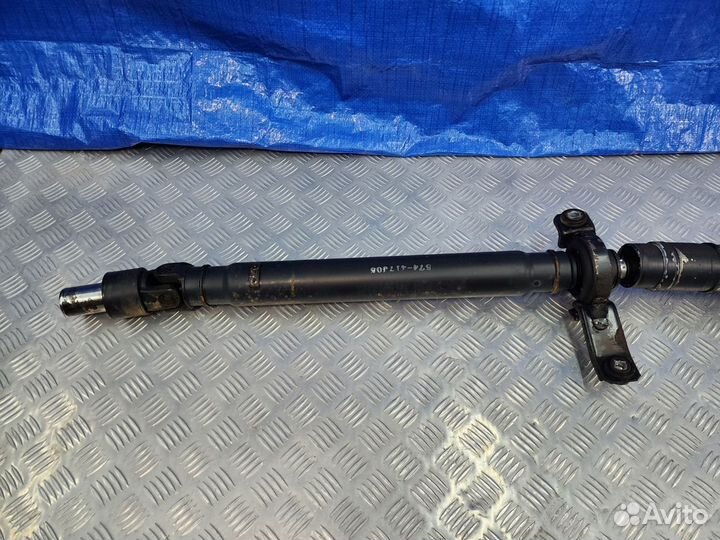 Вал карданный Mitsubishi Outlander 3 GF