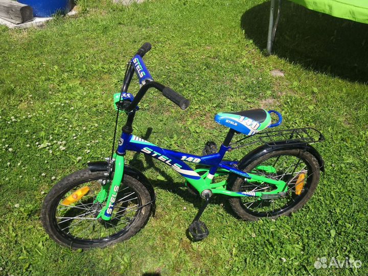 Детский велосипед, 18