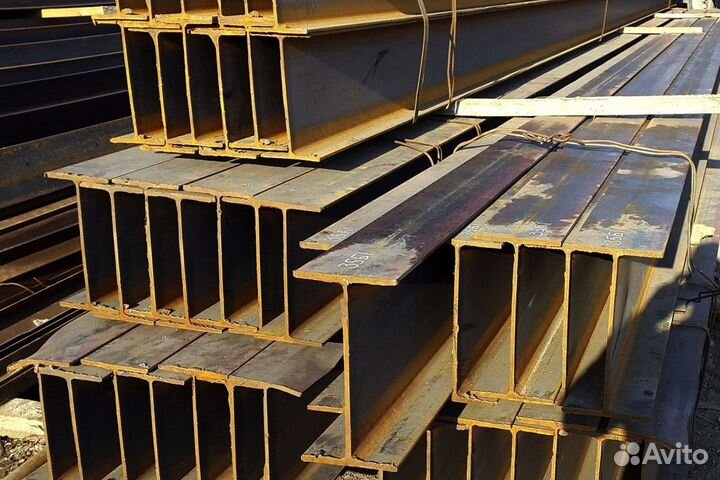 Балка двутавровая