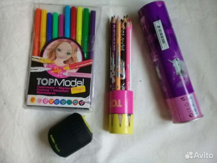 Наборы д/творчества Faber Castell,Top Model, lyra