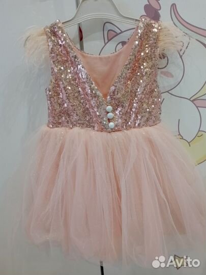 Платье для девочки