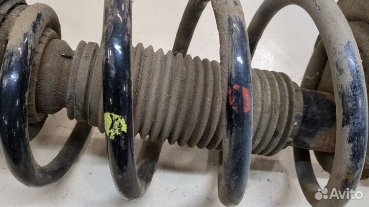 Амортизатор подвески левый передний Mercedes Vito W639, 2004