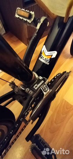 Велосипед Стелс-Навигатор