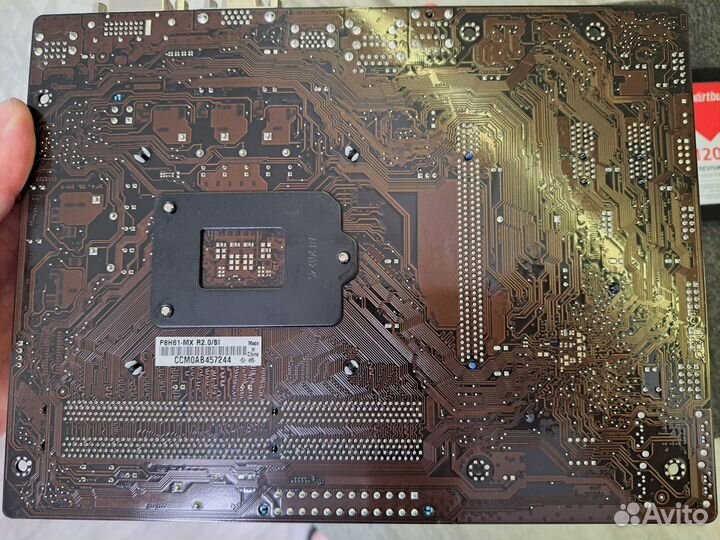 I7 3770 комплект (xeon E3 1270v2)