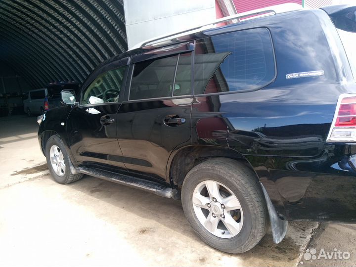 Toyota Land Cruiser 4.5 AT, 2011, 96 000 км
