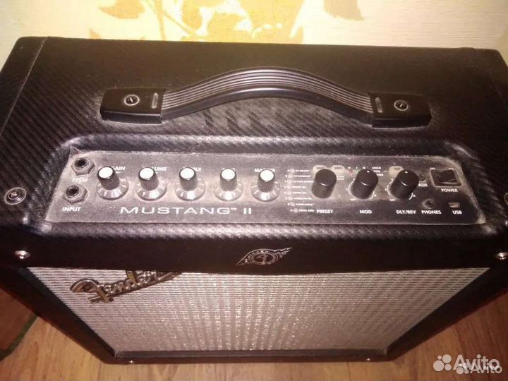 Комбоусилитель