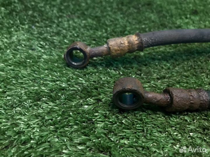 Шланг тормозной задний Hyundai Elantra 4 HD 1.6