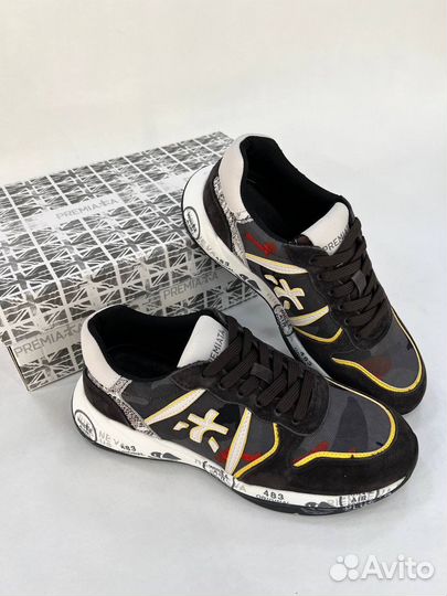 Premiata кроссовки