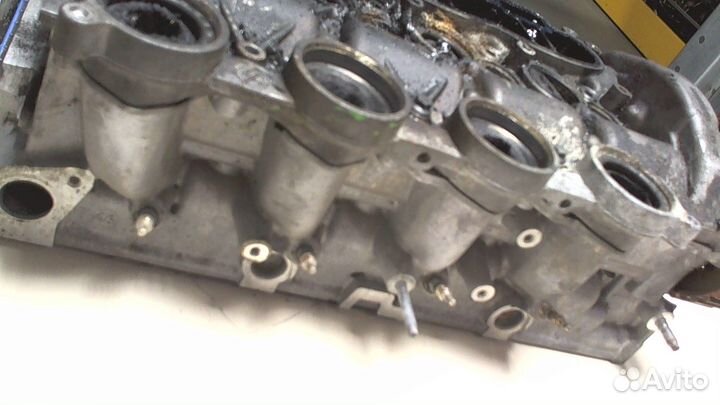 Головка блока (гбц) Ford Focus 2, 2008