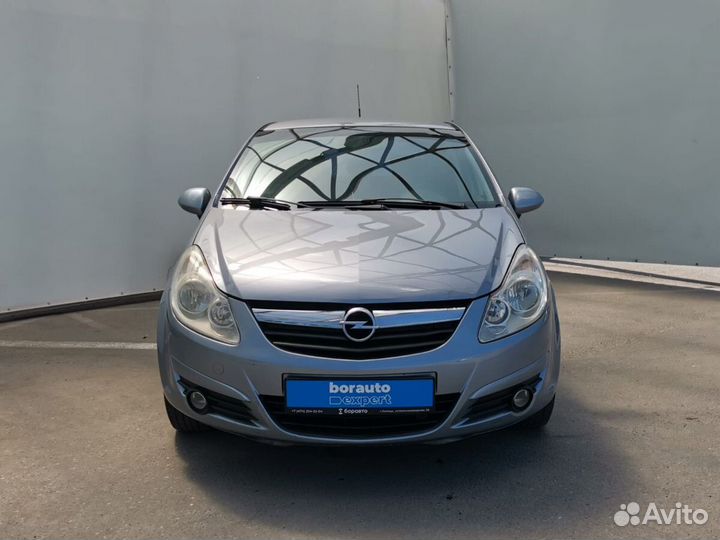 Opel Corsa 1.2 AMT, 2007, 169 020 км