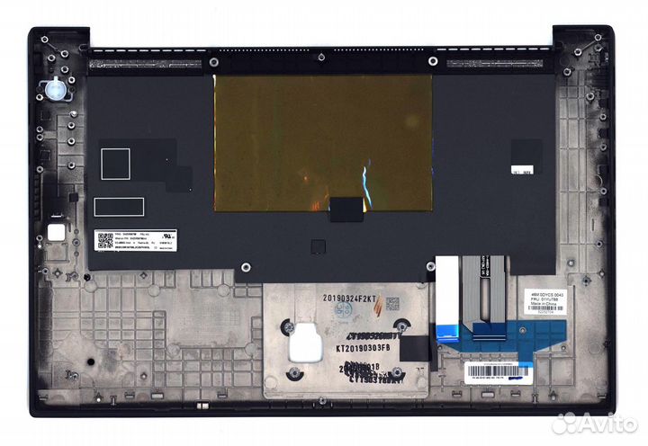 Топкейс новый для Lenovo P1 X1 Extreme 1st 2nd