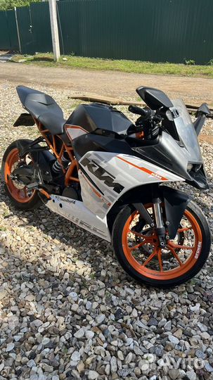 KTM RC 390