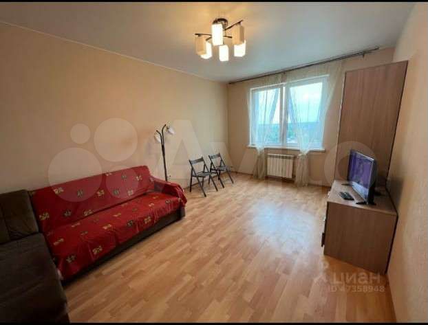 1-к. квартира, 43,1 м², 14/18 эт.