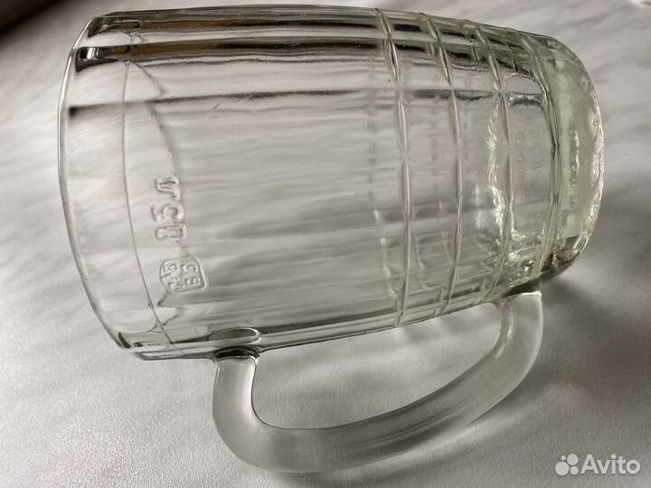 Кружка пивная 0.5л СССР