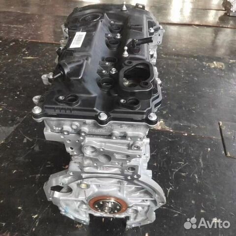 Двигатель контрактный G4NC 2.0 Hyundai Kia