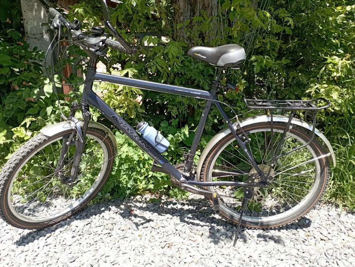 Велосипед Marin