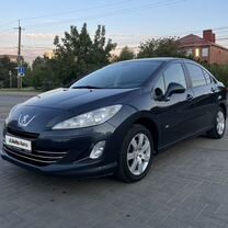 Peugeot 408 1.6 AT, 2014, 233 000 км, с пробегом, цена 600 000 руб.