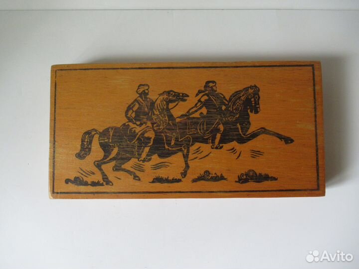 Нарды деревянные СССР