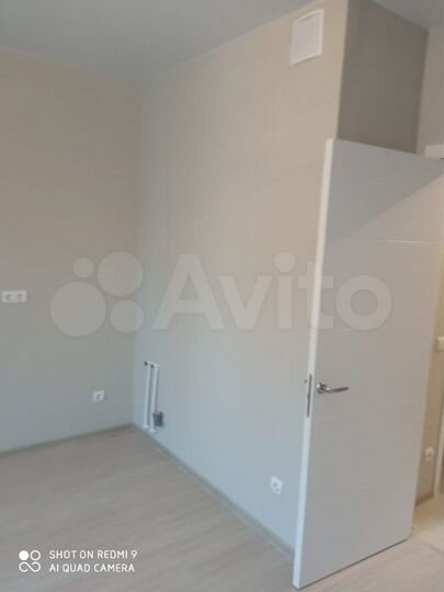 1-к. квартира, 22,8 м², 17/25 эт.