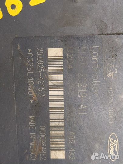 Блок абс, насос Mazda Tribute, 2006