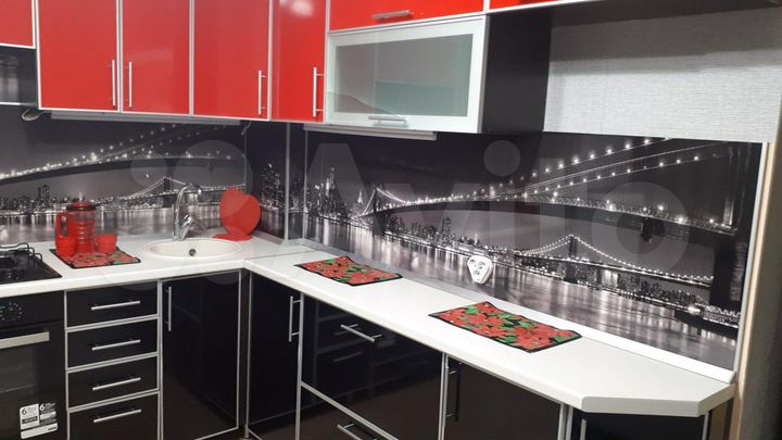 1-к. квартира, 41 м², 4/10 эт.