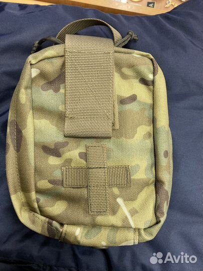 Подсумок медицинский отрывной