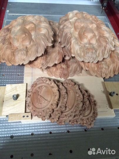 Фрезеровка на чпу