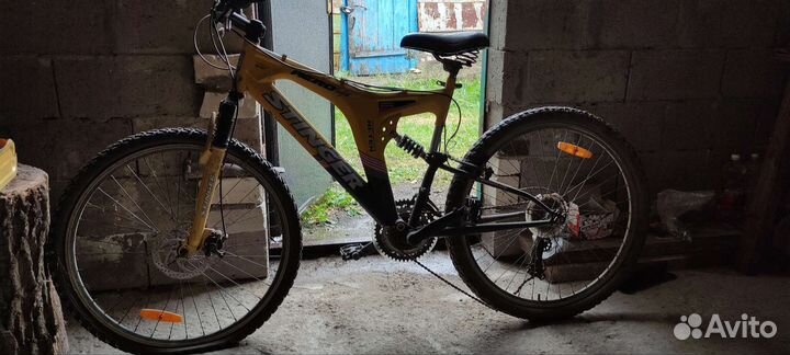 Велосипед бу