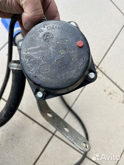 Подогреватель двигателя 220