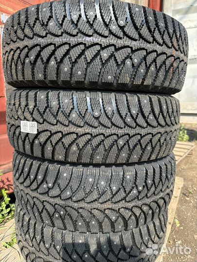 Tunga Nordway 2 205/55 R16