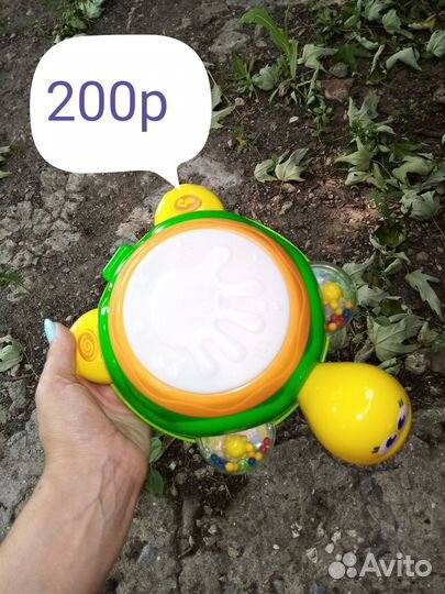 Детские игрушки