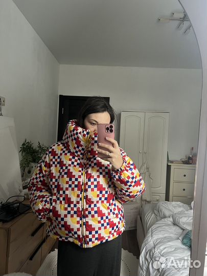 Куртка зимняя пуховик