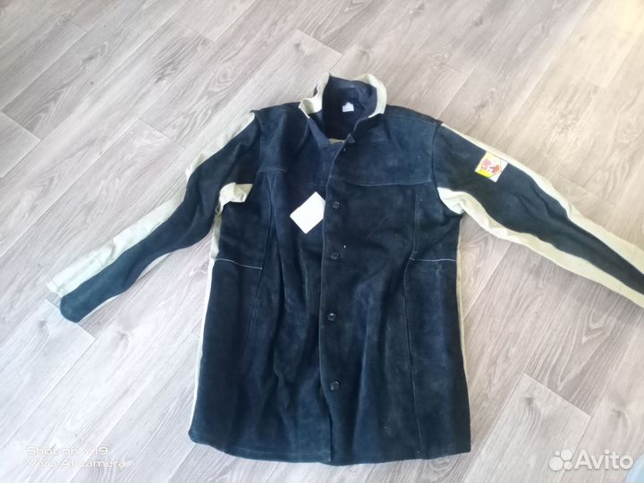 Костюм сварщика летний