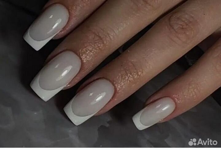 Обучение наращивание ногтей