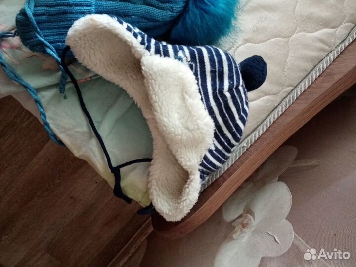 Шапка для мальчика