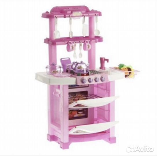 Детская кухня новая